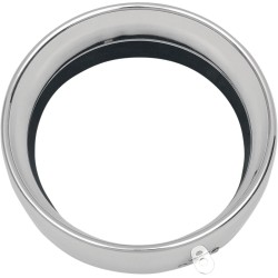 Extended Headlight Trim Rings