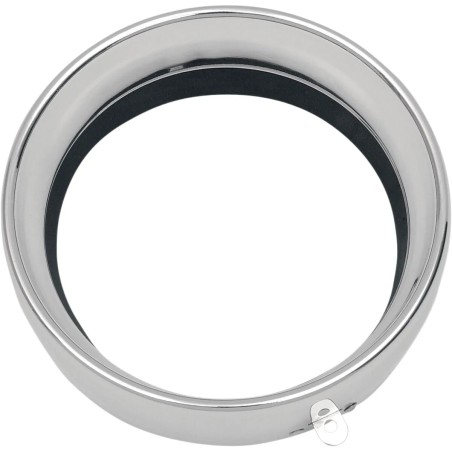 Extended Headlight Trim Rings