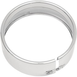 Extended Headlight Trim Rings