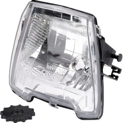 Halogen Headlight