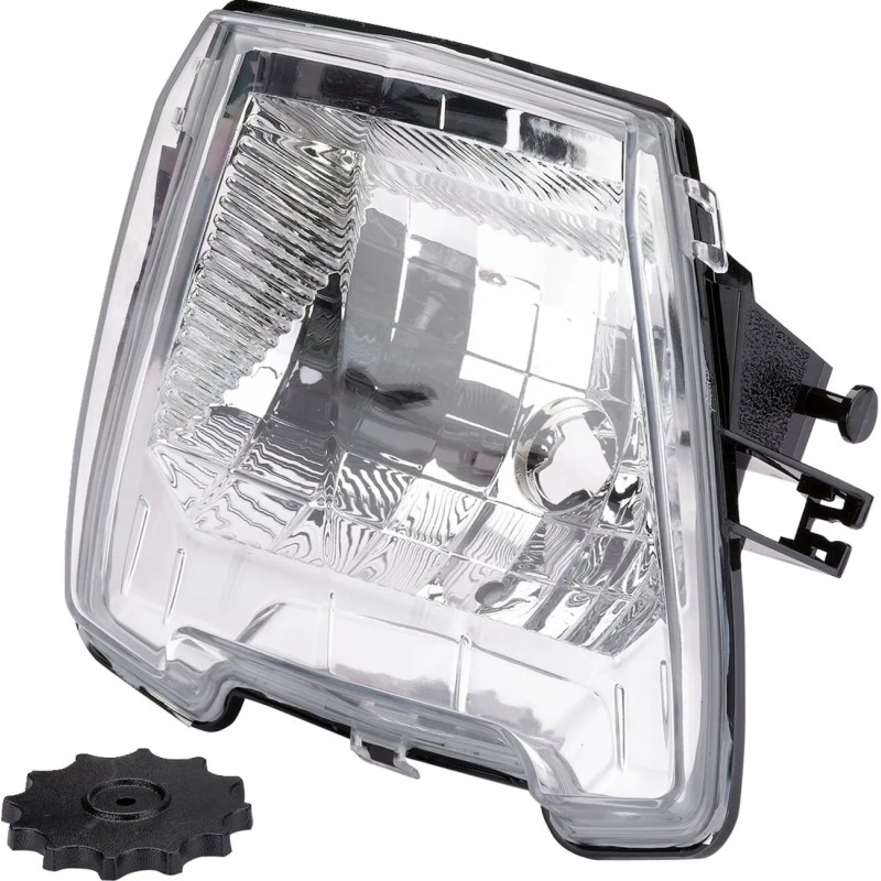 Halogen Headlight