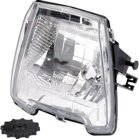 Halogen Headlight