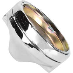 7  Side Mount Headlamp Shell