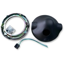 7  Side Mount Headlamp Shell