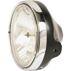 18 cm (7 ) Kawasaki-Style Headlight