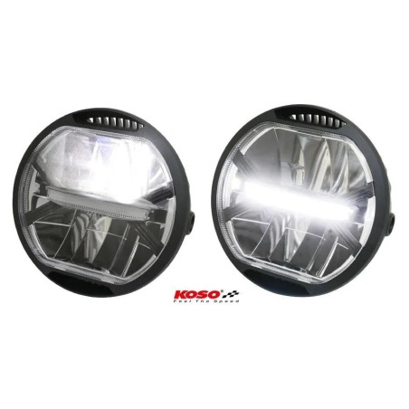 Universal LED Headlight