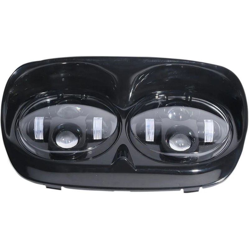 Dual LED Headlight Assembly