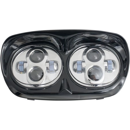 Dual LED Headlight Assembly