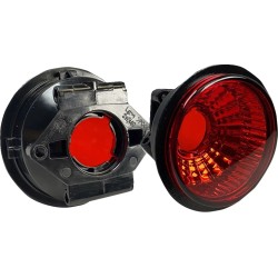 Halogen Taillights