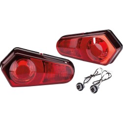 Halogen Taillights