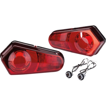 Halogen Taillights
