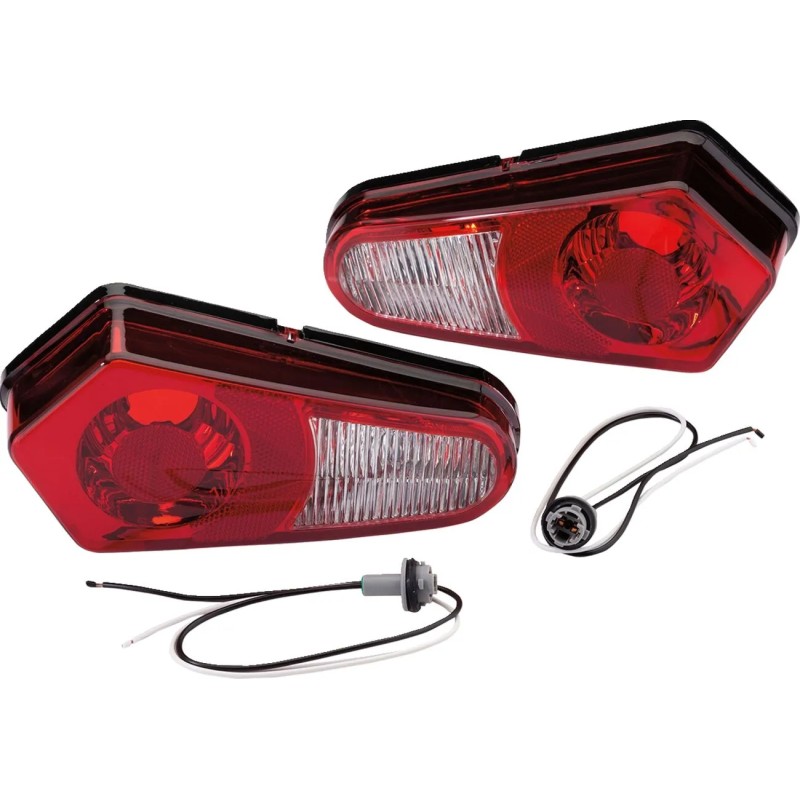 Halogen Taillights