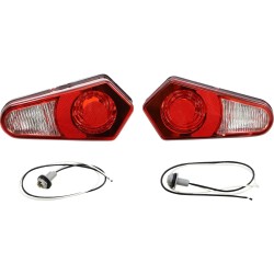 Halogen Taillights
