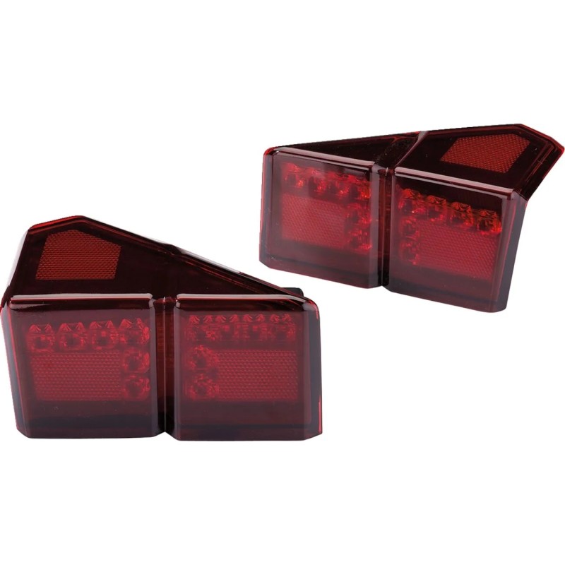 Halogen Taillights