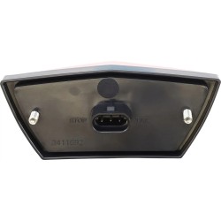 Feux arrière halogènes