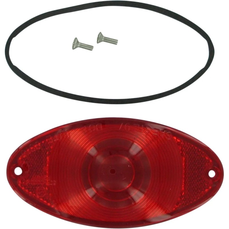 LED Taillight Replacement Lens