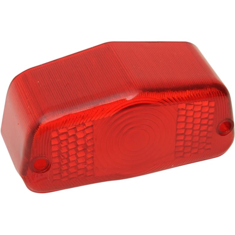 Replacement Lens for Lucas-Style Taillight
