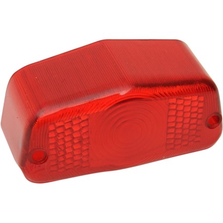 Replacement Lens for Lucas-Style Taillight