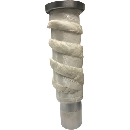 Chicane Quiet Baffle