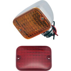 Rectangular Marker Lights