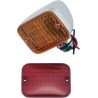 Rectangular Marker Lights