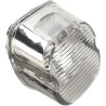 Laydown Taillight Lens with Top Tag Window
