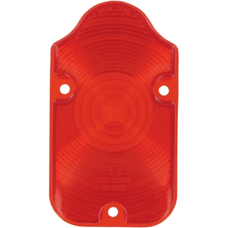 Tombstone Taillight Lens