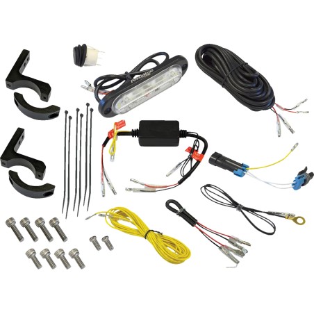 Kit feu de recul à LED