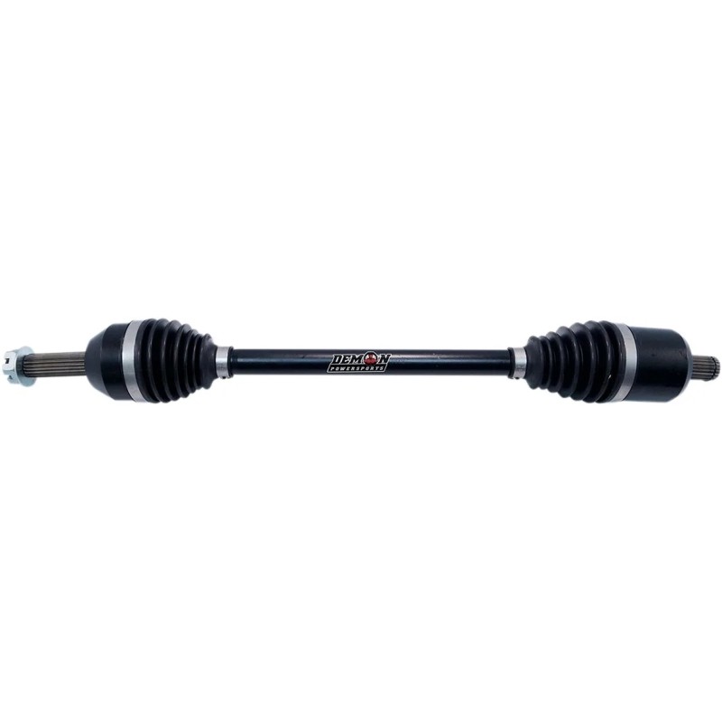 Complete Heavy-Duty Axle