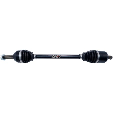 Complete Heavy-Duty Axle