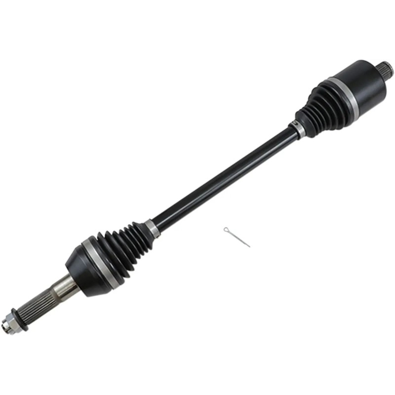 Heavy-Duty X-Treme Axle