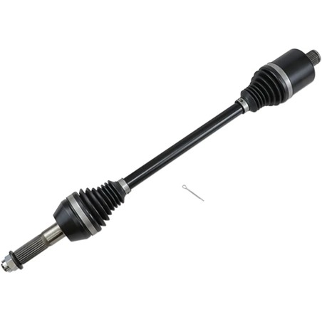 Heavy-Duty X-Treme Axle