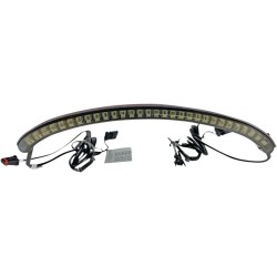 Integrated Taillight with Turn Signals