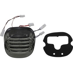 ProBEAM  Integrated Low Profile LED Taillights with Auxiliary Turn Signals