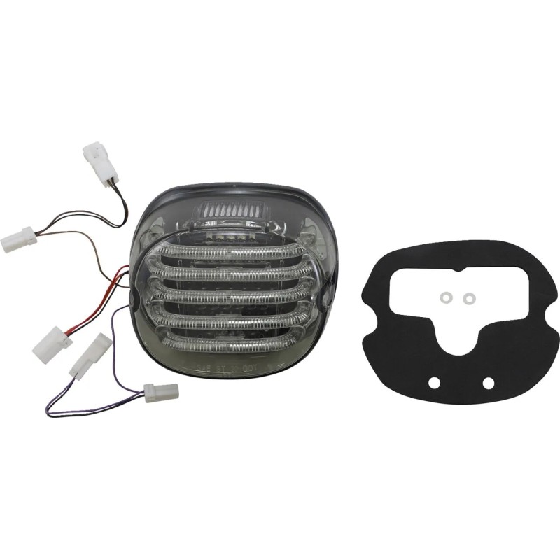 ProBEAM  Integrated Low Profile LED Taillights with Auxiliary Turn Signals