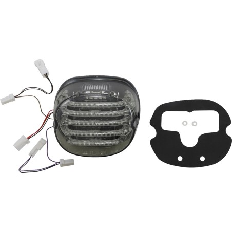 ProBEAM  Integrated Low Profile LED Taillights with Auxiliary Turn Signals