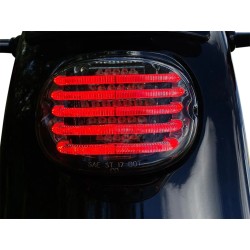 ProBEAM  Integrated Low Profile LED Taillights with Auxiliary Turn Signals