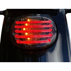 ProBEAM  Integrated Low Profile LED Taillights with Auxiliary Turn Signals