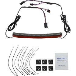 Integrated Taillight with Turn Signals