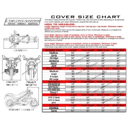 Housse complète et demi-housse