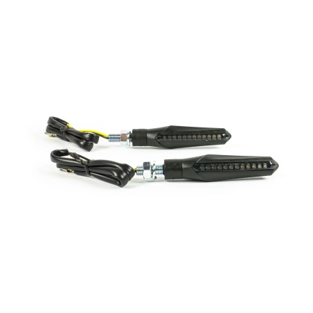 Témoin lumineux codé E