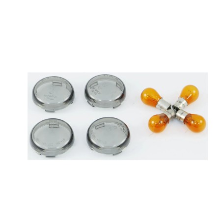 Pièces de rechange pour feux de position custom Bullet