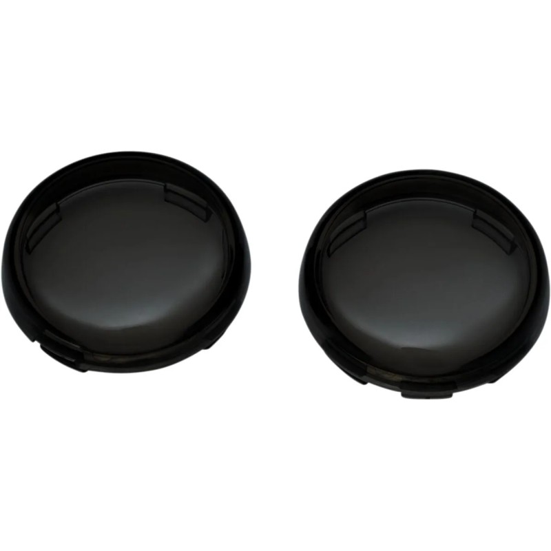 Verres de rechange pour clignotants de style Bullet