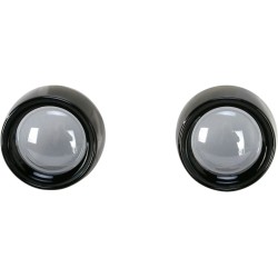 Cerclages profonds avec lentille pour clignotants Bullet