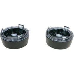 Cerclages profonds avec lentille pour clignotants Bullet