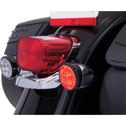 Fang  Rear Turn Signal Light Inserts