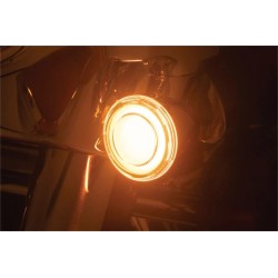 Conversions de Clignotants Avant Tracer L.E.D.