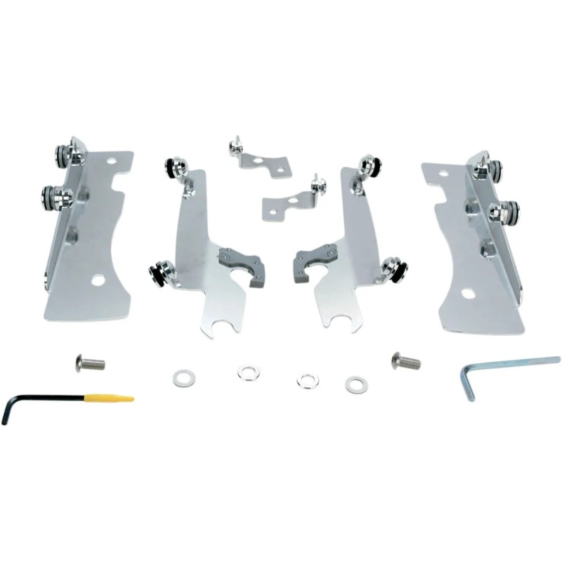 No-Tool Trigger-Lock Mount Kit for Sportshield