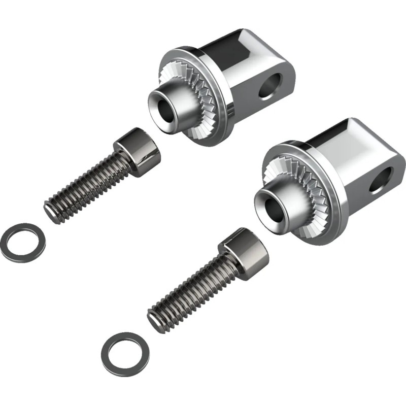 Peg Adapters