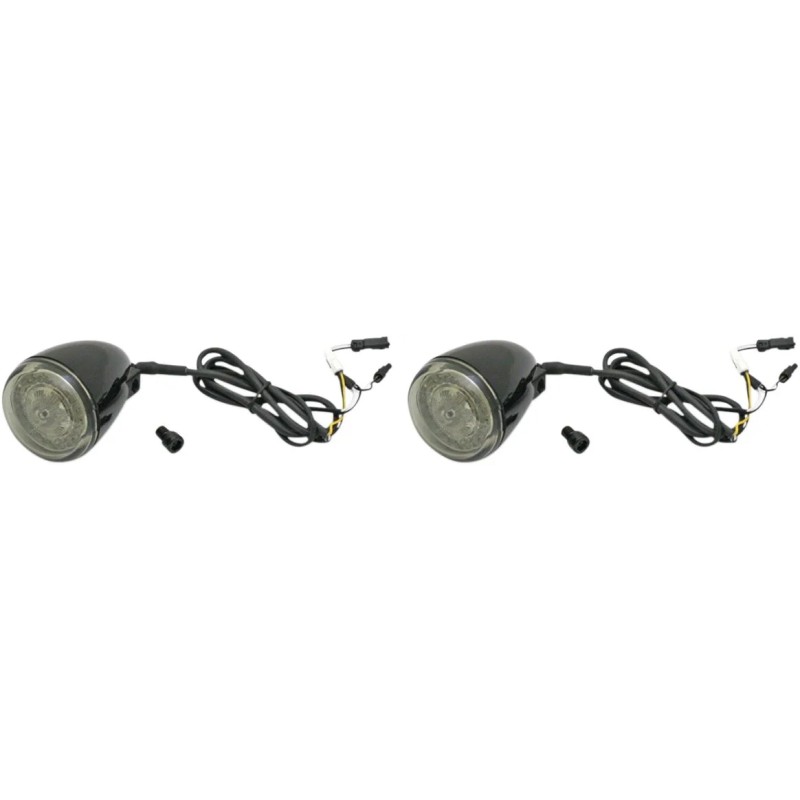 ProBEAM  Dynamic Ringz  LED Front Turn Signals